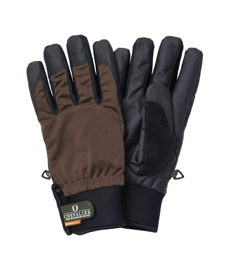 Chevalier Shooting Glove Wb Brown Chevalier Chevalier Shooting Glove Wb Brown Chevalier