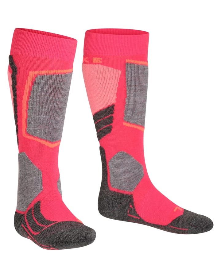 Falke Kid's SK2 Skiing Knee-High Socks Rose Falke Falke Kid's SK2 Skiing Knee-High Socks Rose Falke