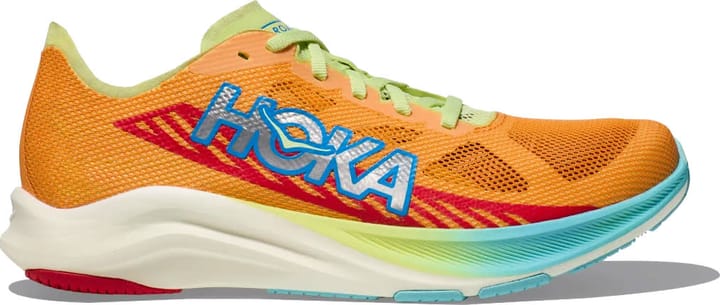 Hoka Unisex Cielo Road Solar Flare/Celery Juice Hoka