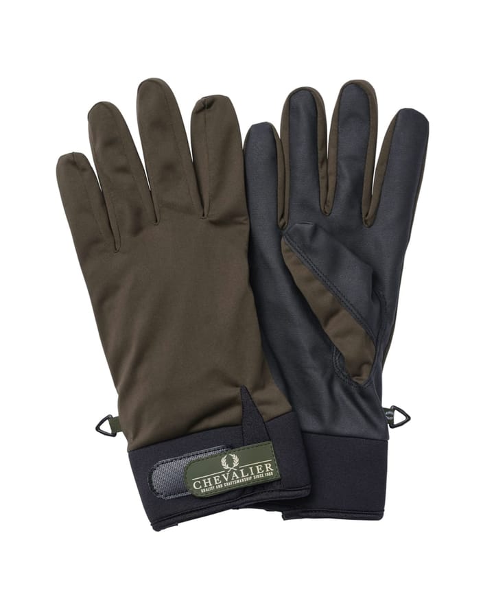 Chevalier Shooting Glove No Slip Brown Chevalier Chevalier Shooting Glove No Slip Brown Chevalier