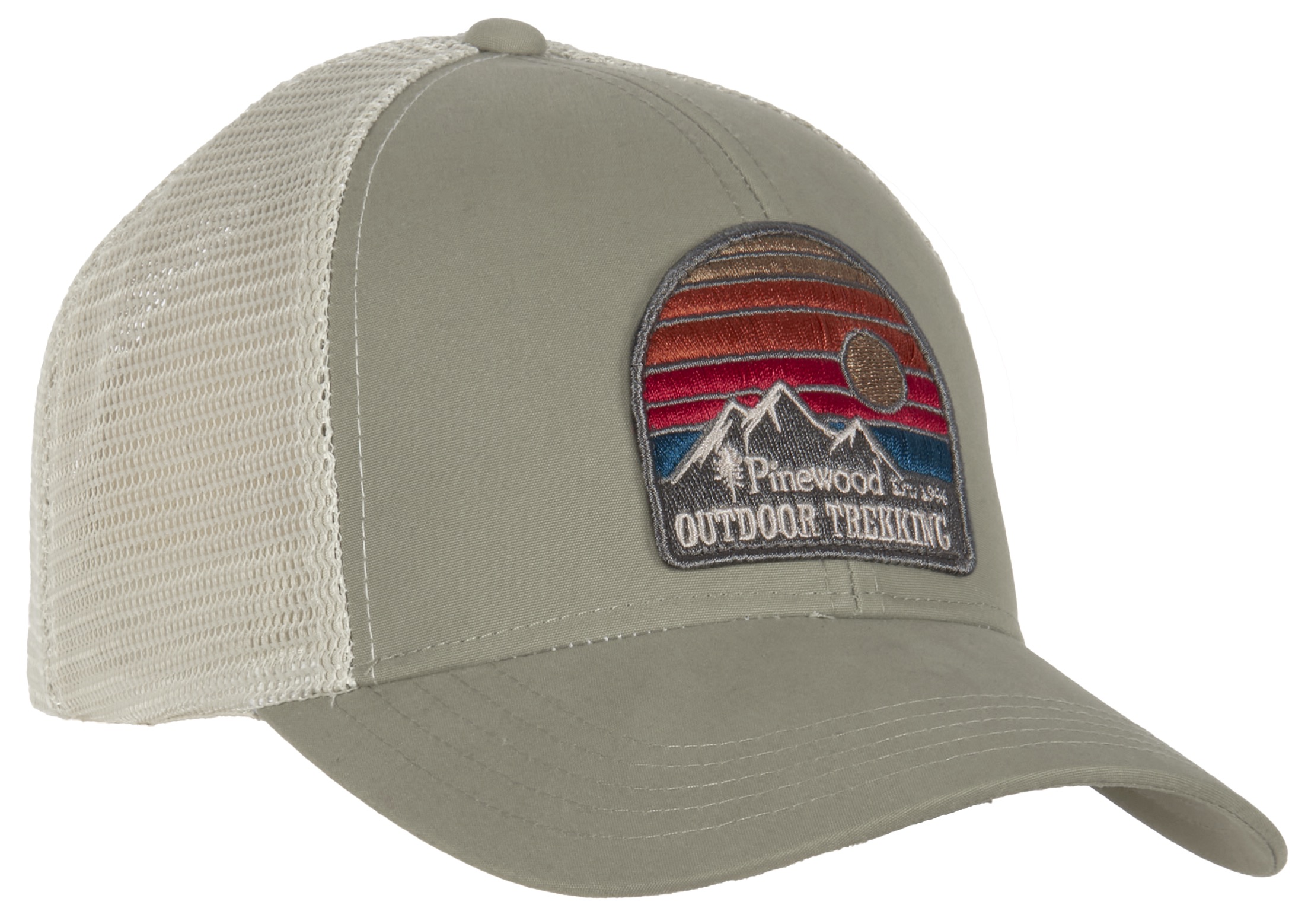 Pinewood Mesh Cap