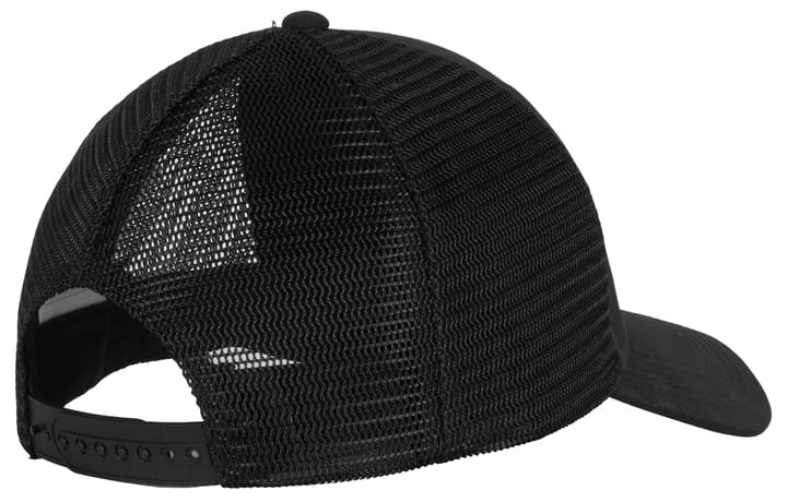 Pinewood Mesh Cap Black Pinewood