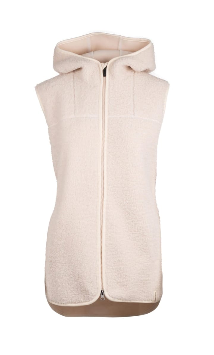Twentyfour Mellow Pile Vest D Bomull Twentyfour Twentyfour Mellow Pile Vest D Bomull Twentyfour