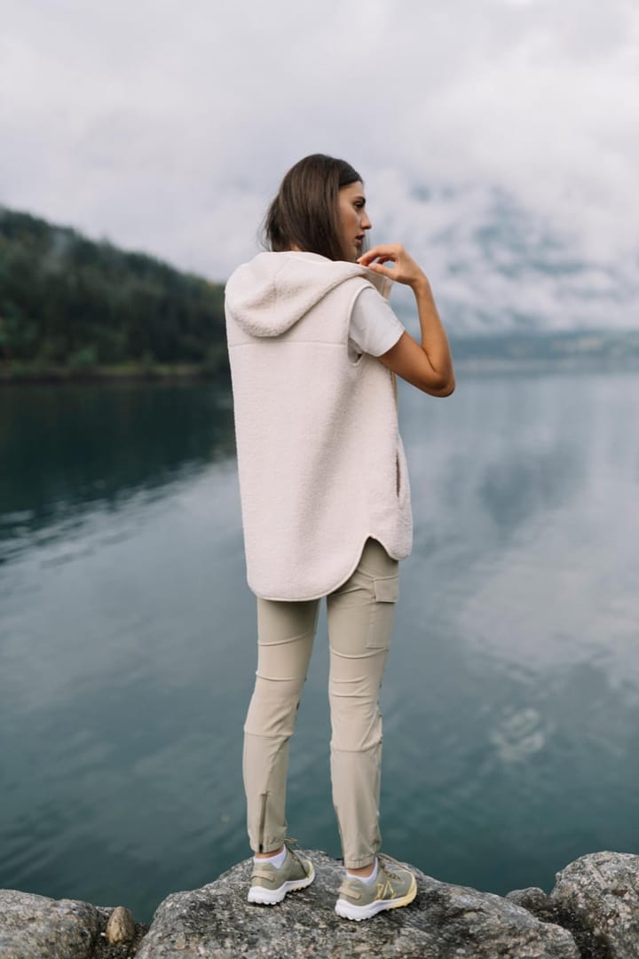 Twentyfour Mellow Pile Vest D Bomull Twentyfour Twentyfour Mellow Pile Vest D Bomull Twentyfour