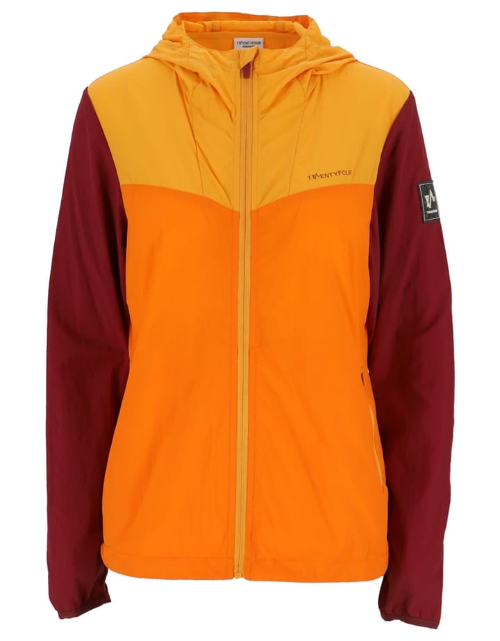 Twentyfour Loen Light Jakke D Orange Twentyfour Twentyfour Loen Light Jakke D Orange Twentyfour