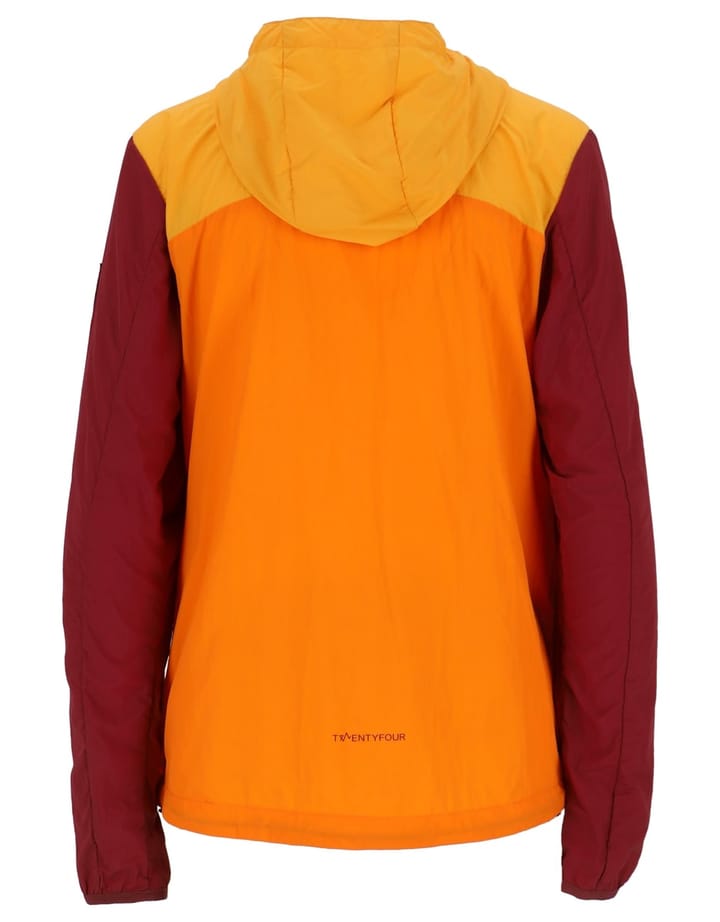 Twentyfour Loen Light Jakke D Orange Twentyfour Twentyfour Loen Light Jakke D Orange Twentyfour