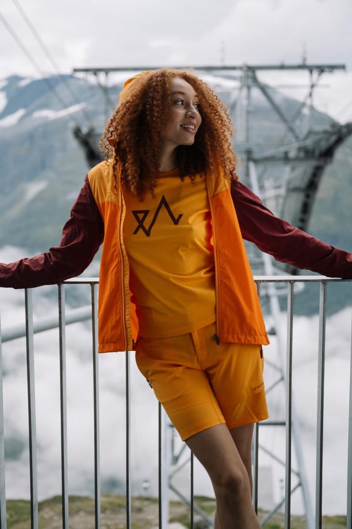 Twentyfour Loen Light Jakke D Orange Twentyfour Twentyfour Loen Light Jakke D Orange Twentyfour