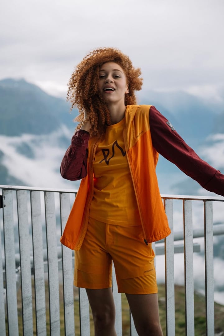 Twentyfour Loen Light Jakke D Orange Twentyfour Twentyfour Loen Light Jakke D Orange Twentyfour