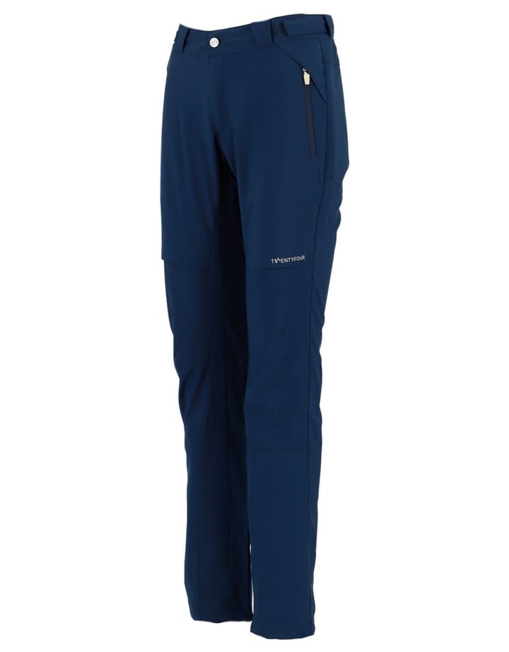 Twentyfour Loen LS Bukse D Marine Twentyfour Twentyfour Loen LS Bukse D Marine Twentyfour