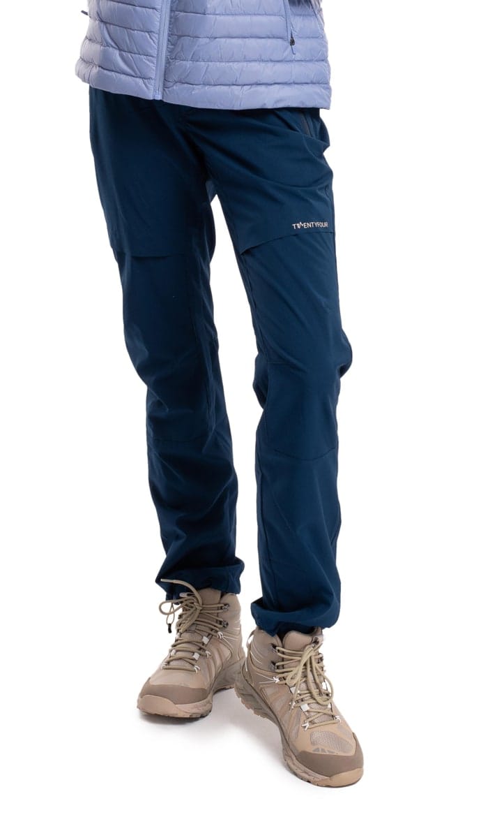 Twentyfour Loen LS Bukse D Marine Twentyfour Twentyfour Loen LS Bukse D Marine Twentyfour