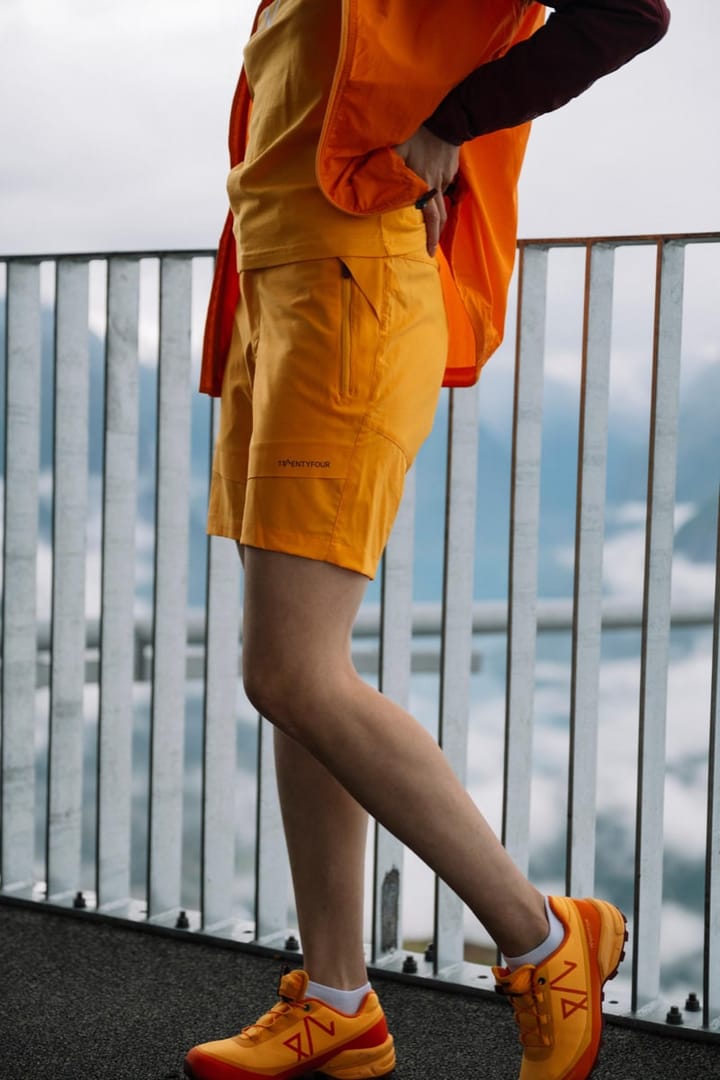 Twentyfour Loen LS Shorts D Okergul Twentyfour Twentyfour Loen LS Shorts D Okergul Twentyfour