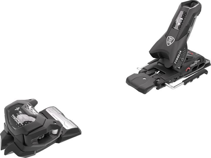 Head Protector+ Attack 14 Gw Matt Black Head