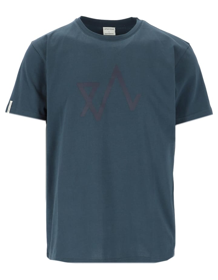 Twentyfour Logo T-skjorte H Mørk Denim Twentyfour Twentyfour Logo T-skjorte H Mørk Denim Twentyfour