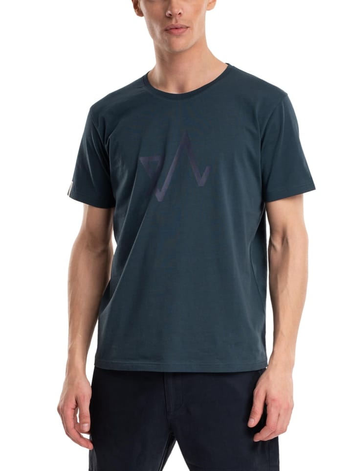 Twentyfour Logo T-skjorte H Mørk Denim Twentyfour Twentyfour Logo T-skjorte H Mørk Denim Twentyfour