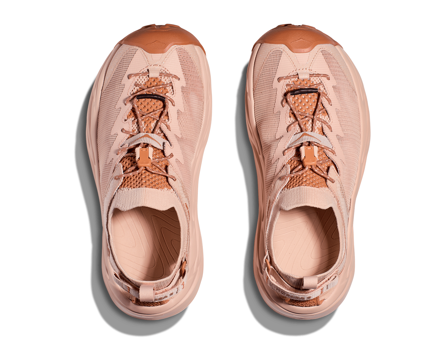 Hoka Women's Hopara 2 Cream/Cedar