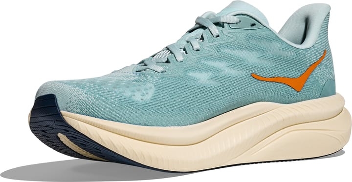 Hoka Men's Mach 6 Clear Sea/Sea Water Hoka