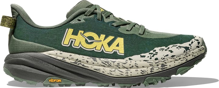 Hoka Men's Speedgoat 6 Fern/Asphalt Grey Hoka
