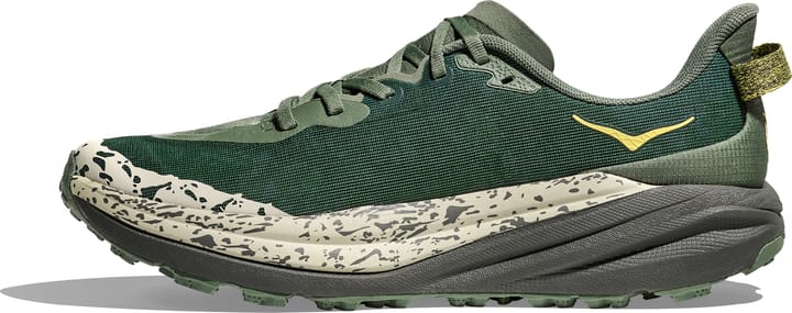 Hoka Men's Speedgoat 6 Fern/Asphalt Grey Hoka