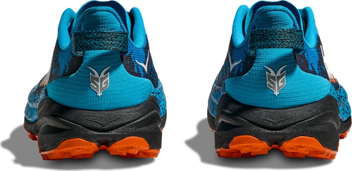 Hoka Men's Speedgoat 6 Skyward Blue/Black | Buy Hoka Men's