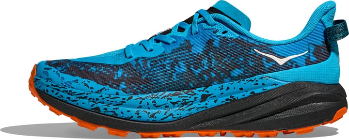 Hoka Men's Speedgoat 6 Skyward Blue/Black Hoka