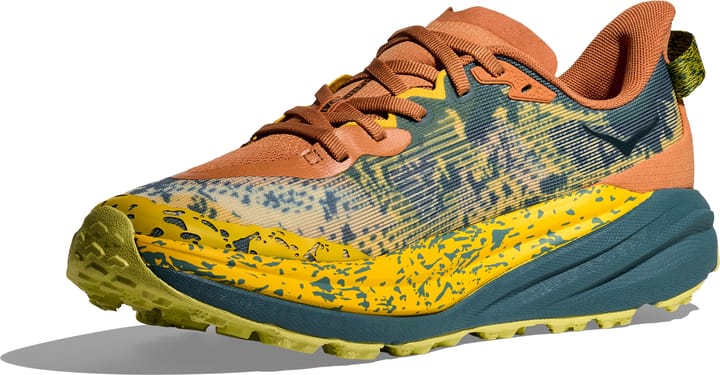 Hoka Men's Speedgoat 6 Terra Cotta/Mountain Fog Hoka
