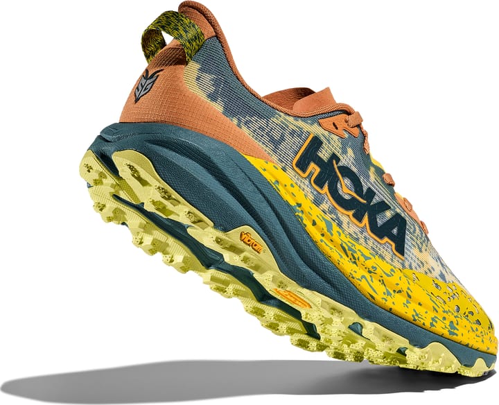 Hoka Men's Speedgoat 6 Terra Cotta/Mountain Fog Hoka