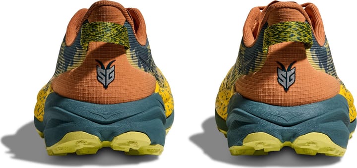 Hoka Men's Speedgoat 6 Terra Cotta / Mountain Fog Hoka