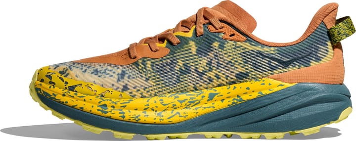 Hoka Men's Speedgoat 6 Terra Cotta / Mountain Fog Hoka