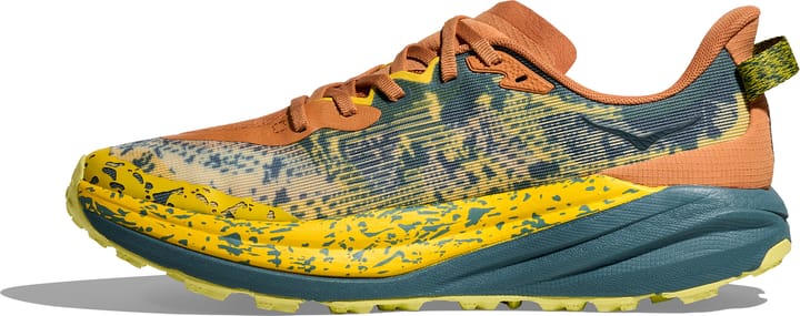 Hoka Men's Speedgoat 6 Terra Cotta/Mountain Fog Hoka