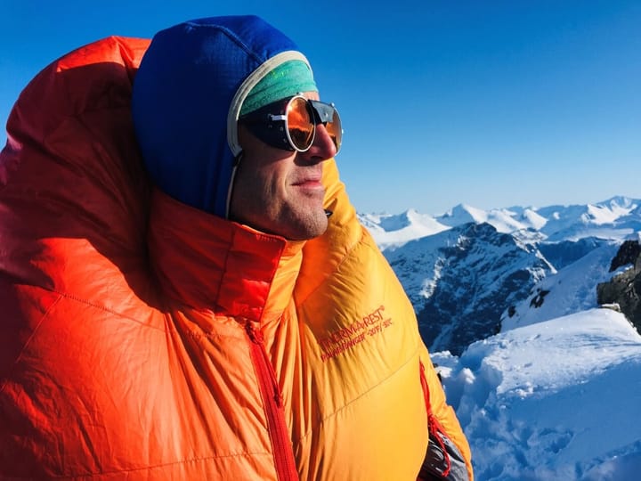 Therm-a-Rest Polar Ranger -30c Regular Therm-a-Rest