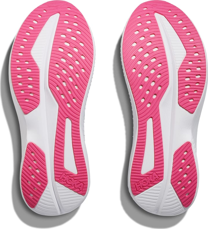 Hoka Women's Mach 6 Jadeite/Alpine Blue Hoka