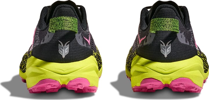 Hoka Women's Speedgoat 6 Black / Neon Hoka Citrus Hoka Hoka Women's Speedgoat 6 Black / Neon Hoka Citrus Hoka