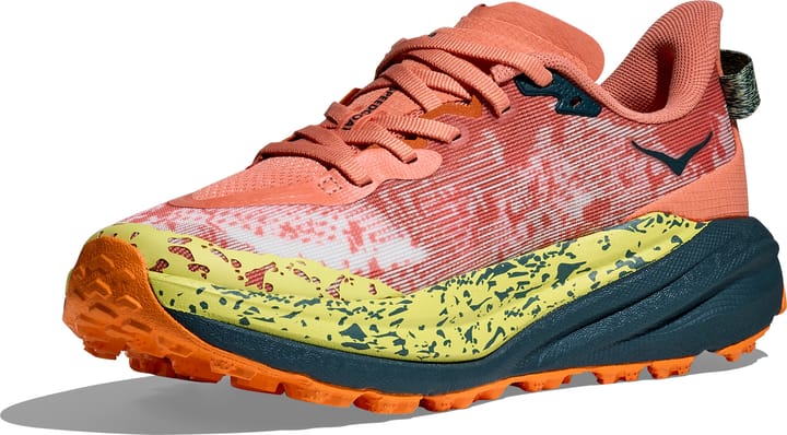 Hoka Women's Speedgoat 6 Feldspar/Blue Twilight Hoka