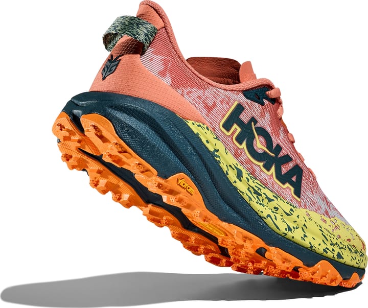 Hoka Women's Speedgoat 6 Feldspar/Blue Twilight Hoka