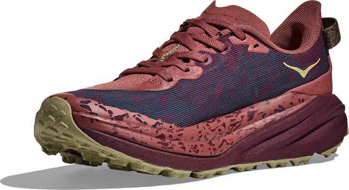 Hoka Women's Speedgoat 6 Rouge/Black Cherry Hoka