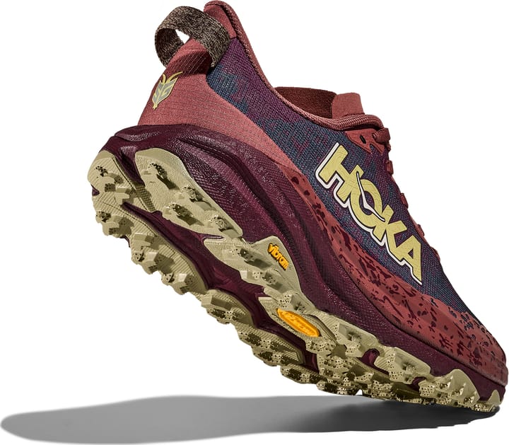Hoka Women's Speedgoat 6 Rouge/Black Cherry Hoka