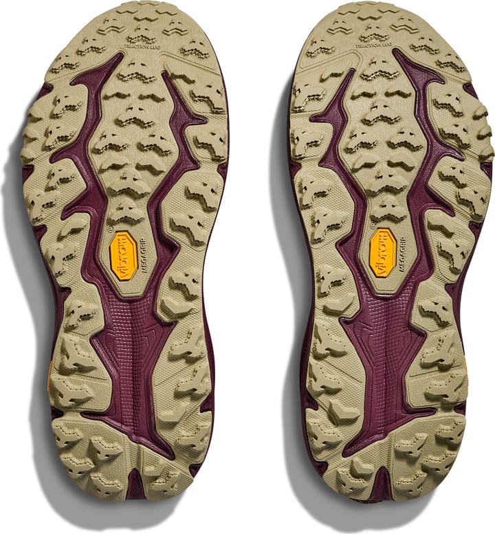Hoka Women's Speedgoat 6 Rouge/Black Cherry Hoka