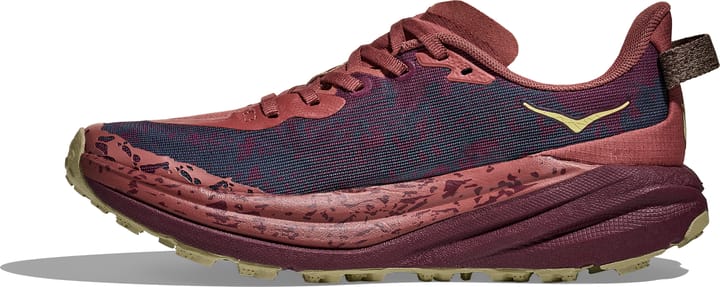 Hoka Women's Speedgoat 6 Rouge/Black Cherry Hoka