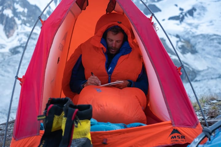 Therm-a-Rest Polar Ranger -30c Long Therm-a-Rest