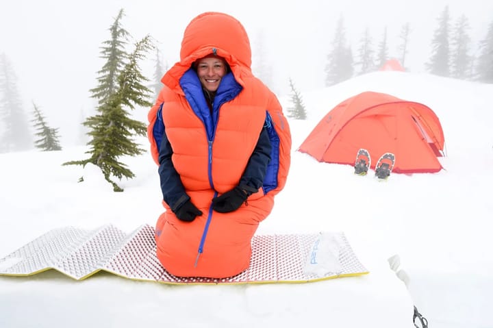 Therm-a-Rest Polar Ranger -30c Long Therm-a-Rest