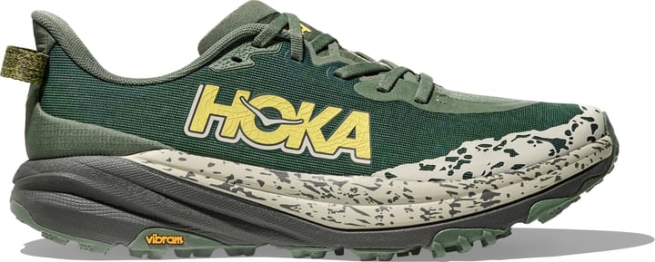 Hoka Men's Speedgoat 6 Wide Fern/Asphalt Grey Hoka