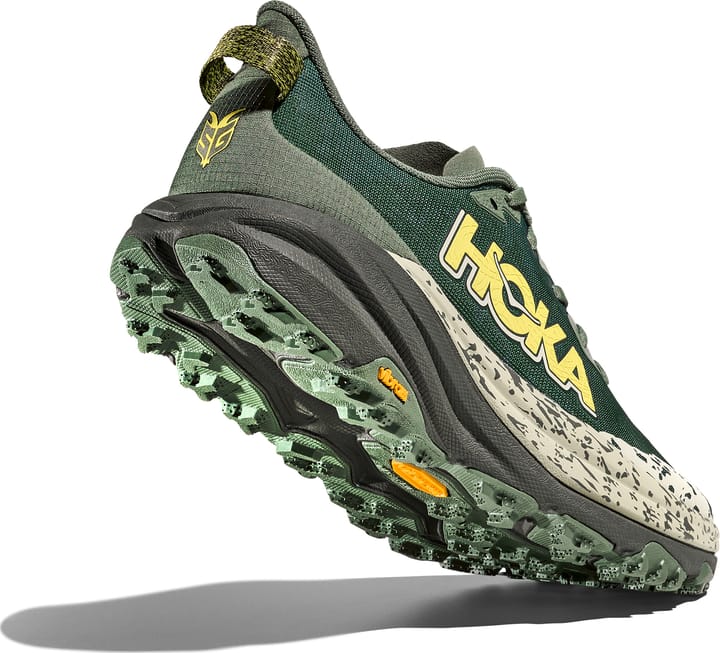 Hoka Men's Speedgoat 6 Wide Fern/Asphalt Grey Hoka Hoka Men's Speedgoat 6 Wide Fern/Asphalt Grey Hoka