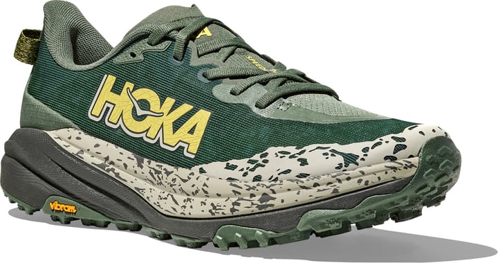 Hoka Men's Speedgoat 6 Wide Fern/Asphalt Grey Hoka Hoka Men's Speedgoat 6 Wide Fern/Asphalt Grey Hoka