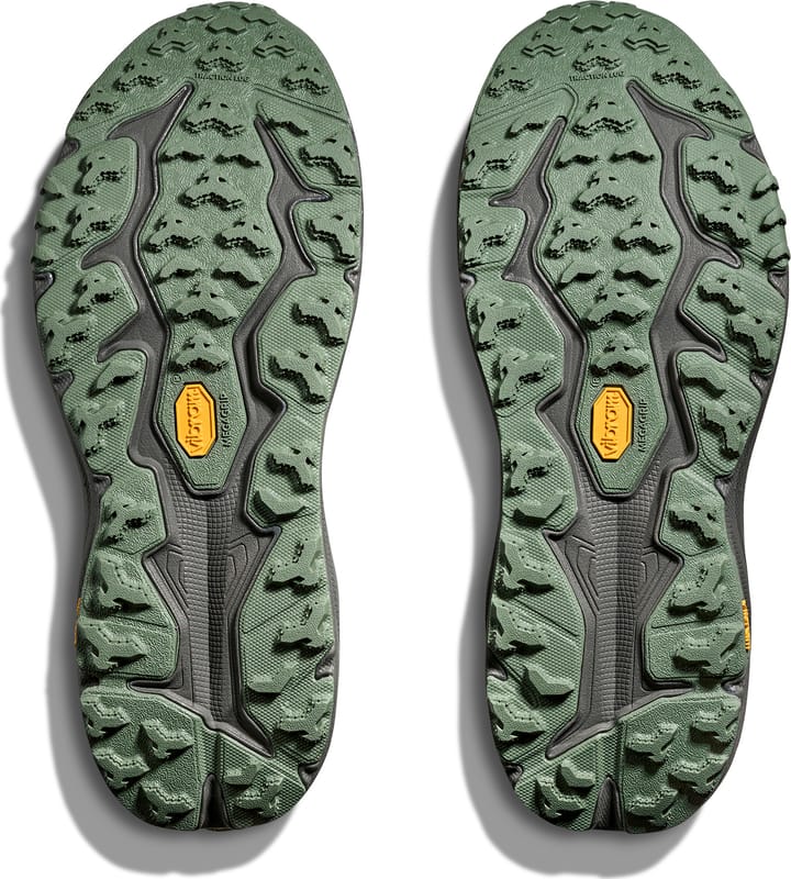 Hoka Men's Speedgoat 6 Wide Fern/Asphalt Grey Hoka Hoka Men's Speedgoat 6 Wide Fern/Asphalt Grey Hoka