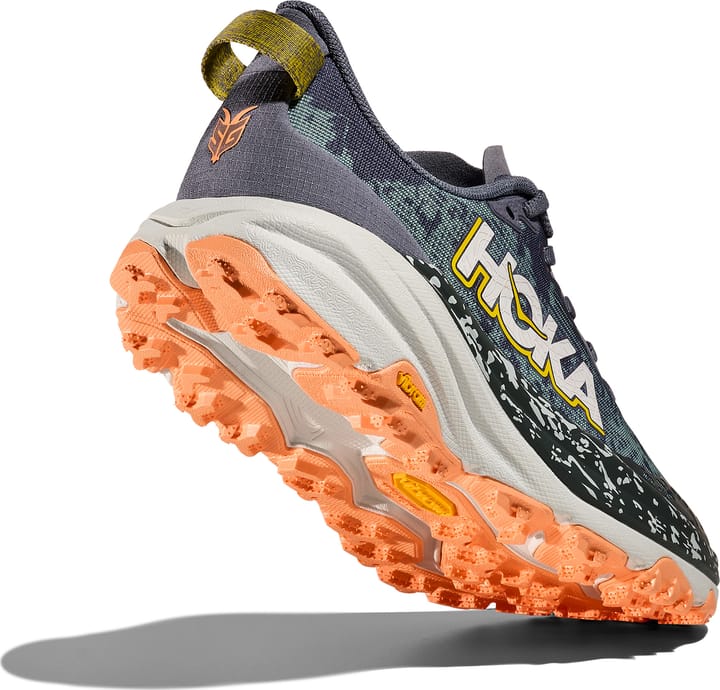 Hoka Women's Speedgoat 6 Wide Grey Skies / Cosmic Grey Hoka