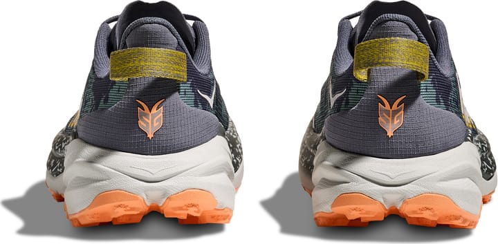 Hoka Women's Speedgoat 6 Wide Grey Skies / Cosmic Grey Hoka