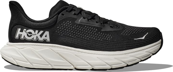 Hoka Men's Arahi 7 Black/White Hoka Hoka Men's Arahi 7 Black/White Hoka
