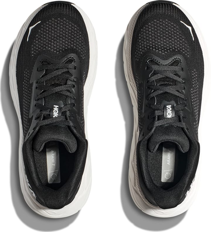 Hoka Men's Arahi 7 Black/White Hoka Hoka Men's Arahi 7 Black/White Hoka