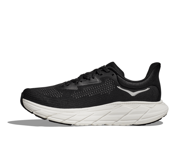 Hoka Women's Arahi 7 Wide Black / White Hoka