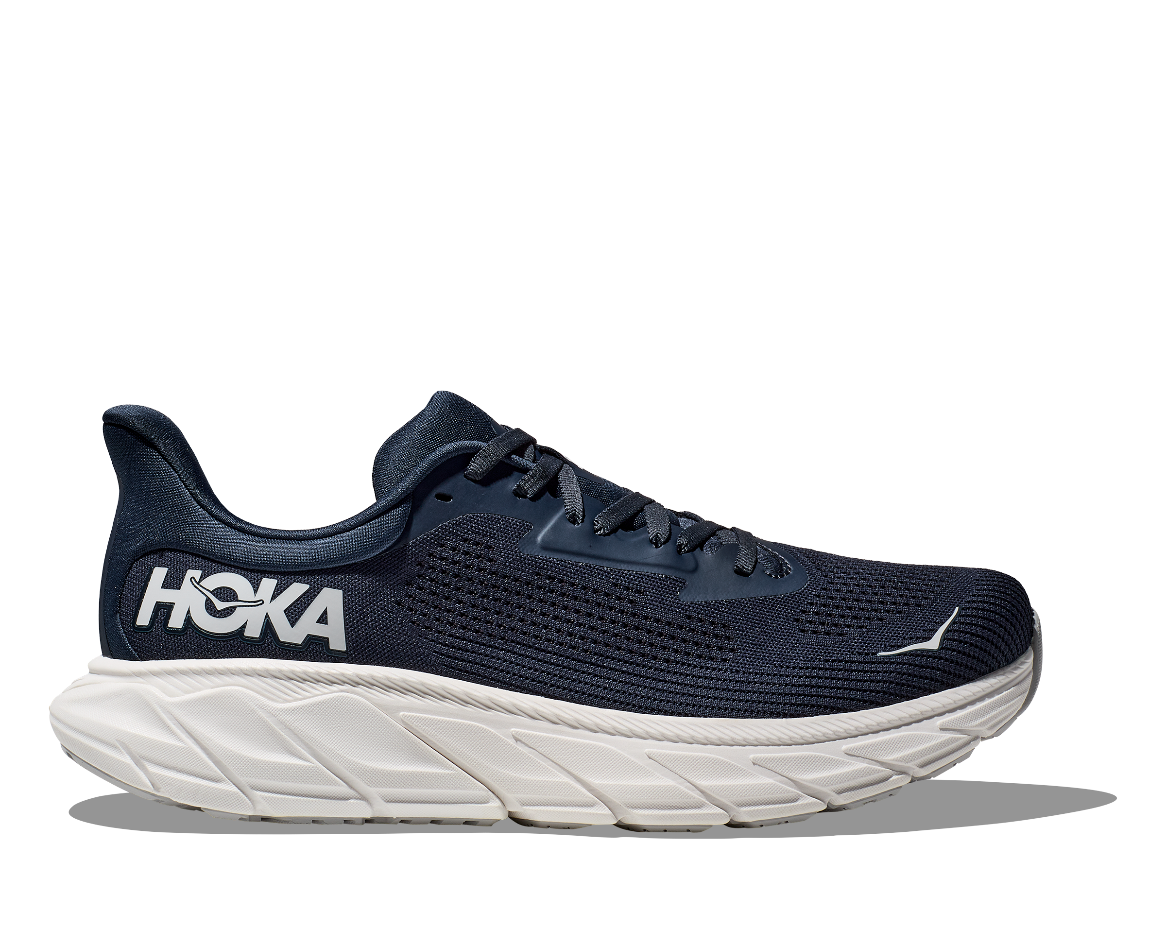 Hoka M Arahi 7 Outer Space / White